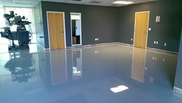 What is The Best Epoxy Paint to Refinish a Garage Floor? | Metrocrete