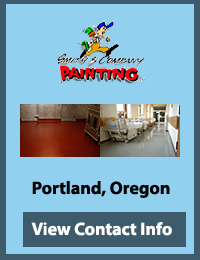 Concrete Floor & Epoxy Coatings Portland Oregon