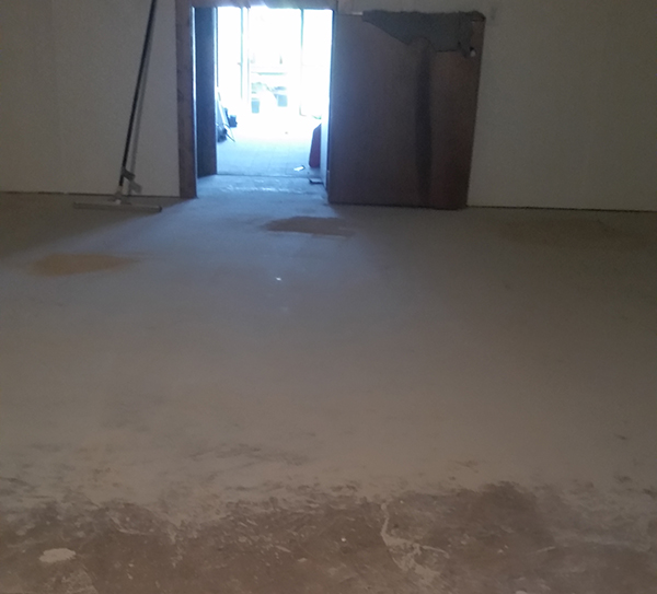 epoxy floors in Alpharetta GA
