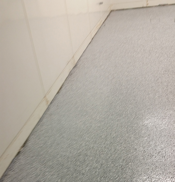 Epoxy floor coatings by AAA Southern States Refinishing