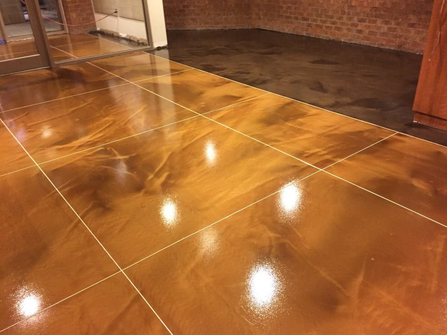 Epoxy Floors | Metrocrete Concrete Flooring Contractors