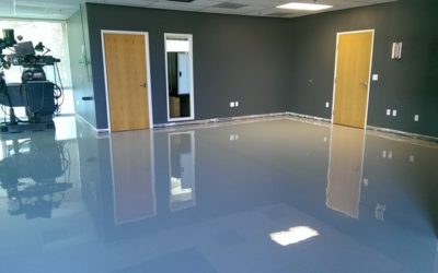 What is The Best Epoxy Paint to Refinish a Garage Floor?