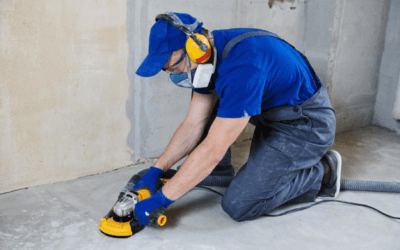 What You Need to Know to Keep Your Concrete Flooring Clean
